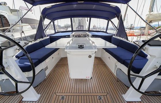 Sailboat Oceanis 46.1 (4 cab) 14m