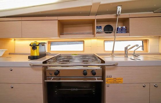 Sailboat Oceanis 46.1 (4 cab) 14m