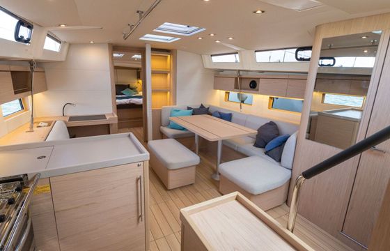 Sailboat Oceanis 46.1 (4 cab) 14m