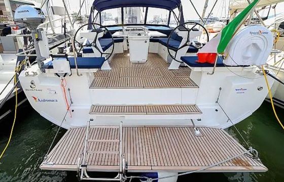 Sailboat Oceanis 46.1 (4 cab) 14m