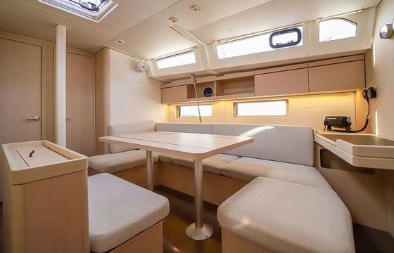 Sailboat Oceanis 46.1 (4 cab) 14m