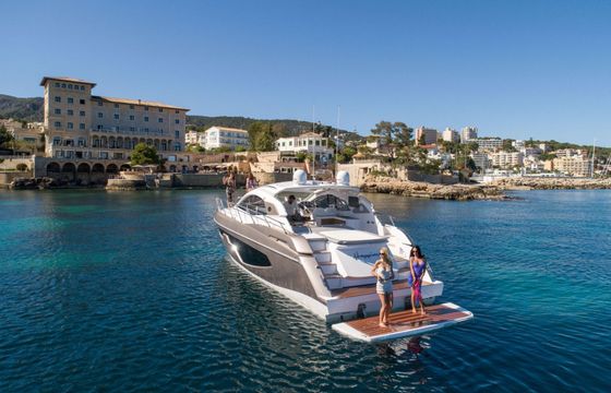 Motor yacht Sessa Marine C44 500hp