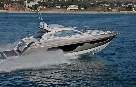 Motor yacht Sessa Marine C44 500hp