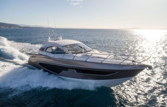 Motor yacht Sessa Marine C44 500hp