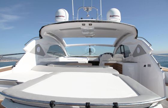 Motor yacht Sessa Marine C44 500hp