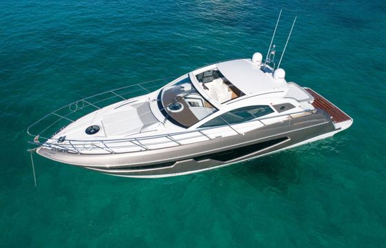 Motor yacht Sessa Marine C44 500hp