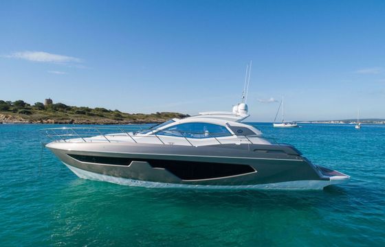 Motor yacht Sessa Marine C44 500hp