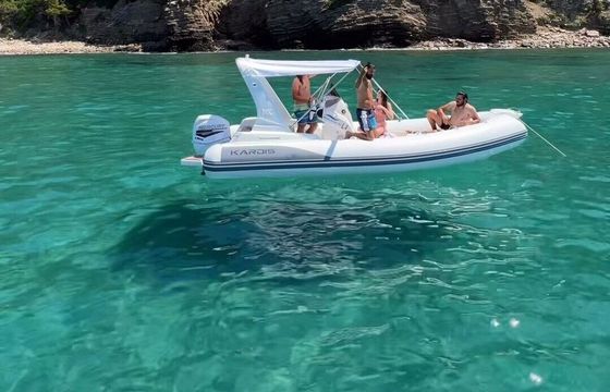 Boat without licence Kardis Fox 570 40hp