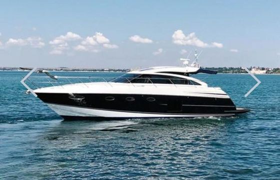 Motor yacht Princess V52 1500hp