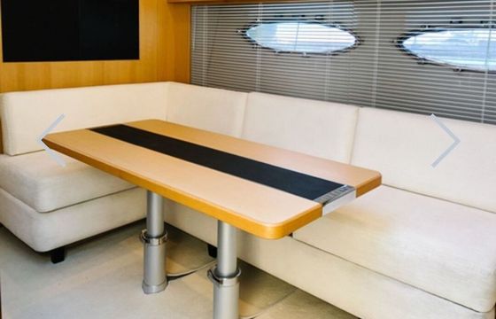 Motor yacht Princess V52 1500hp
