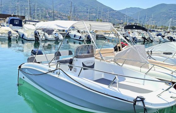 Motorboat IDEA MARINE IDEA 53 40hp