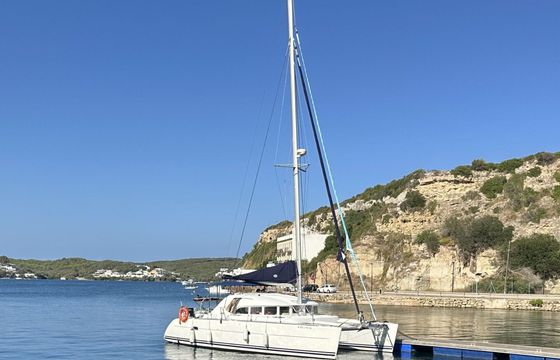 Catamaran Lagoon Lagoon 380 11.56m