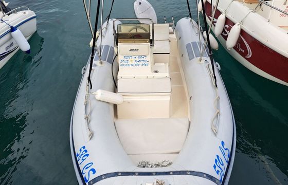 RIB Joker Boat Coaster 470 60hp