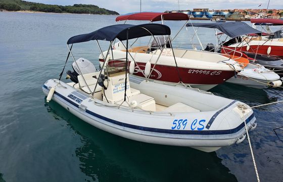 RIB Joker Boat Coaster 470 60hp