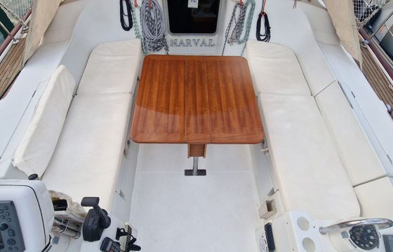 Sailboat Beneteau Oceanis Clipper 473 15m