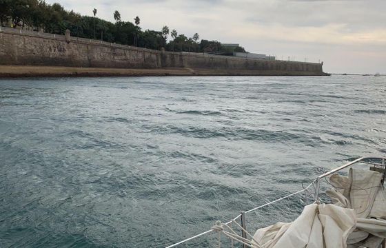 Sailboat Beneteau Oceanis Clipper 473 15m