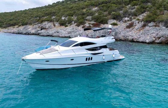 Motor yacht Luxury Motoryacht Numarine 55 Ft 1000hp
