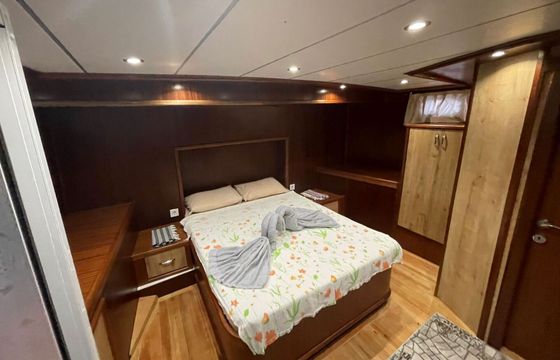Gulet Custom Built Gulet Traditional Gulet 20m