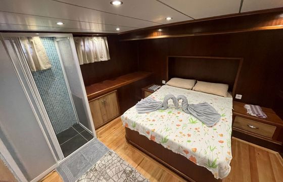 Gulet Custom Built Gulet Traditional Gulet 20m