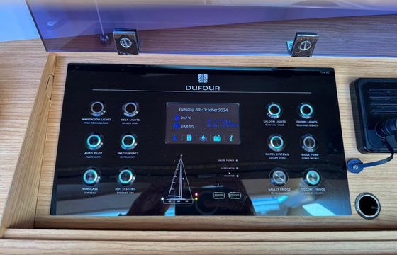 Sailboat Dufour Dufour 380 Gl 11m