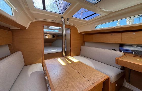 Sailboat Dufour Dufour 380 Gl 11m