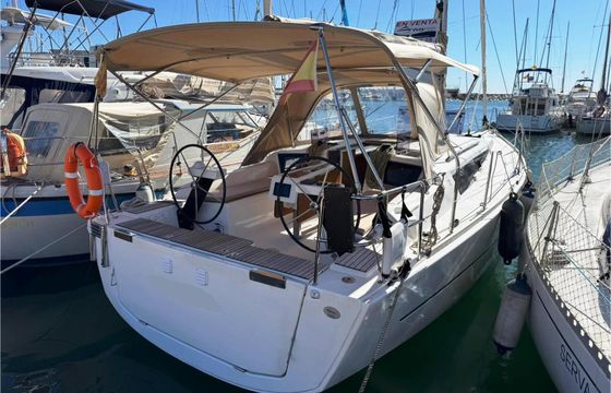 Sailboat Dufour Dufour 380 Gl 11m