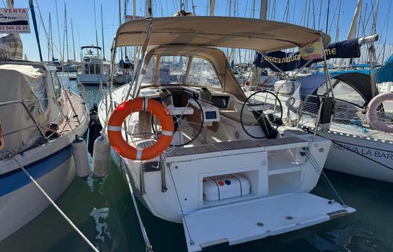 Sailboat Dufour Dufour 380 Gl 11m