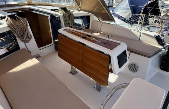Sailboat Dufour Dufour 380 Gl 11m