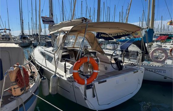Sailboat Dufour Dufour 380 Gl 11m
