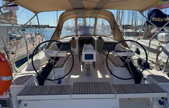 Sailboat Dufour Dufour 380 Gl 11m