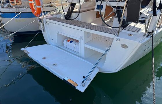 Sailboat Dufour Dufour 380 Gl 11m