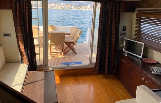 Motor yacht Guy Couach 170 FLY 960hp