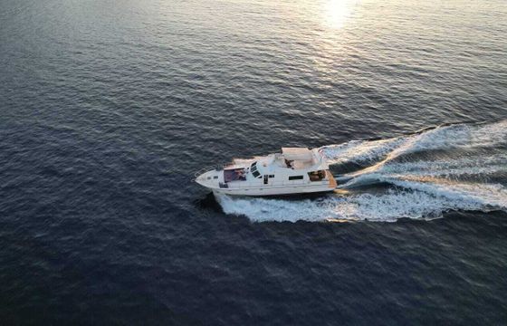 Motor yacht Guy Couach 170 FLY 960hp