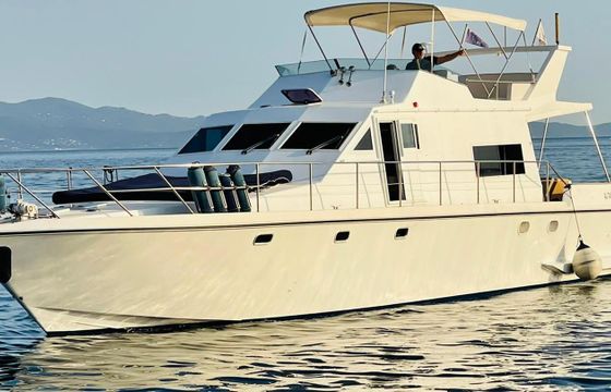 Motor yacht Guy Couach 170 FLY 960hp