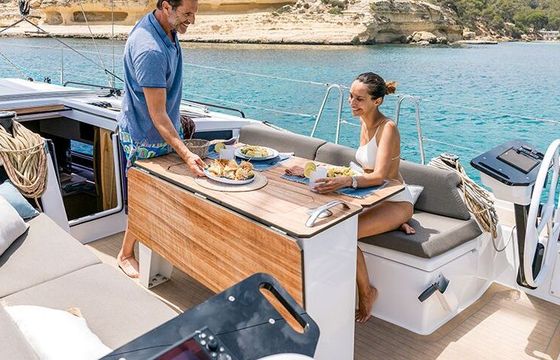 Sailboat Dufour Yachts Dufour 41 12m