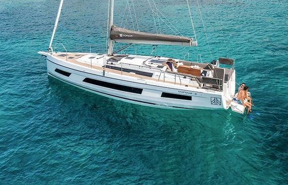 Sailboat Dufour Yachts Dufour 41 12m