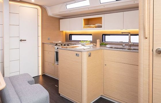 Sailboat Dufour Yachts Dufour 41 12m