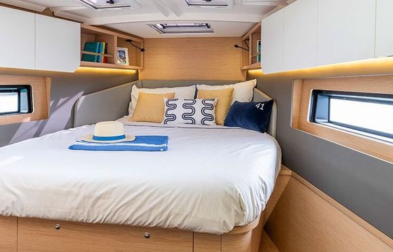 Sailboat Dufour Yachts Dufour 41 12m