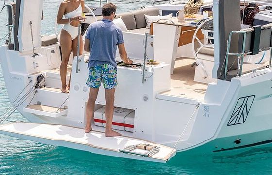 Sailboat Dufour Yachts Dufour 41 12m