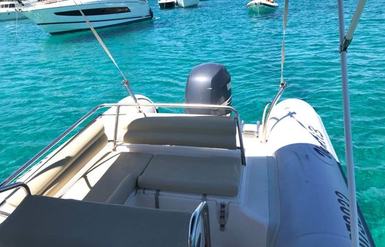 RIB Joker Boat Clubman 23 150hp