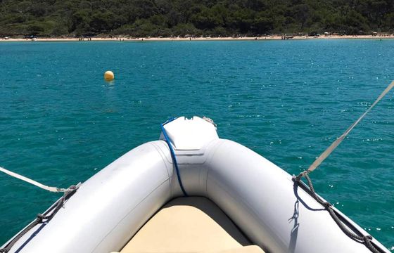 RIB Joker Boat Clubman 23 150hp