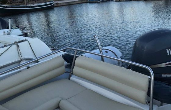 RIB Joker Boat Clubman 23 150hp