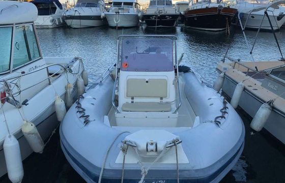 RIB Joker Boat Clubman 23 150hp