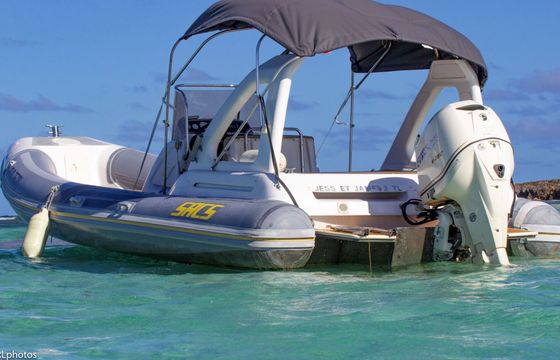 RIB Sacs Marine Sacs S 25 Dream 225hp