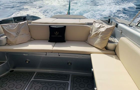 Motor yacht Tornado 45 Express 640hp
