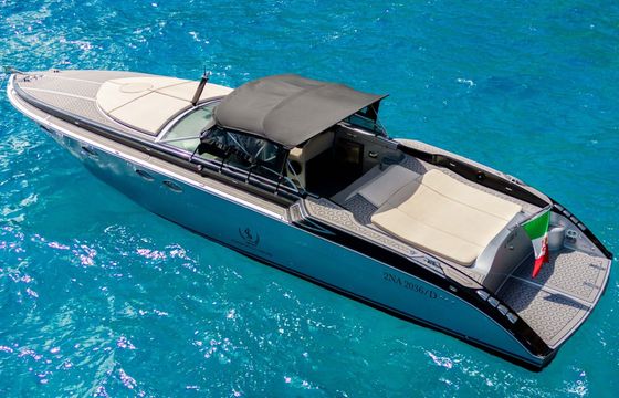 Motor yacht Tornado 45 Express 640hp