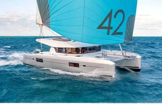 Catamaran Lagoon 42 Lagoon 42 12m