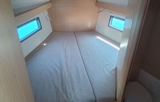 Sailboat Bavaria C 38 11m