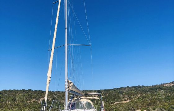 Sailboat Dufour Dufour 335 Grand Large 10m