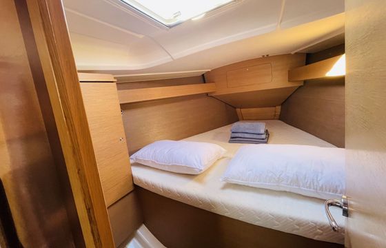 Sailboat Dufour Dufour 335 Grand Large 10m
